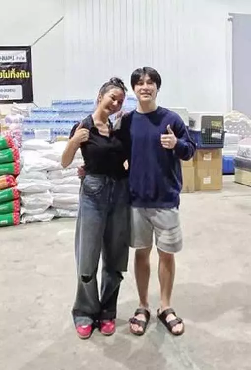 ชีวิตส่วนตัวของ จ๊ะ คันหู