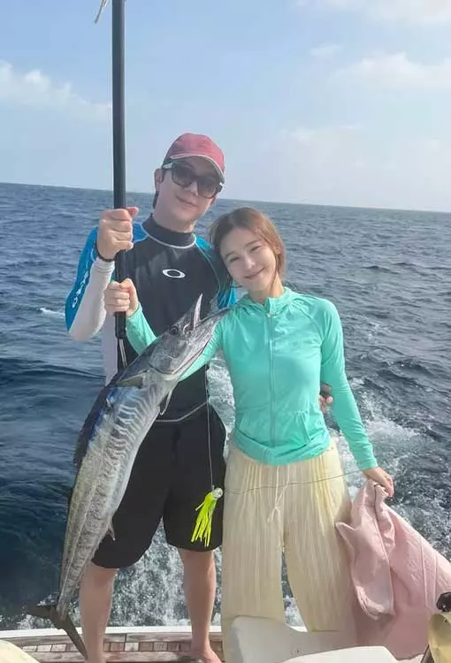 หนุ่ม แอม พิธาน