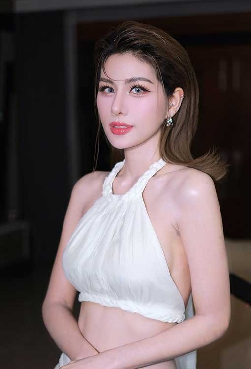 ชีวิตส่วนตัวของ หนิง ปัทมา