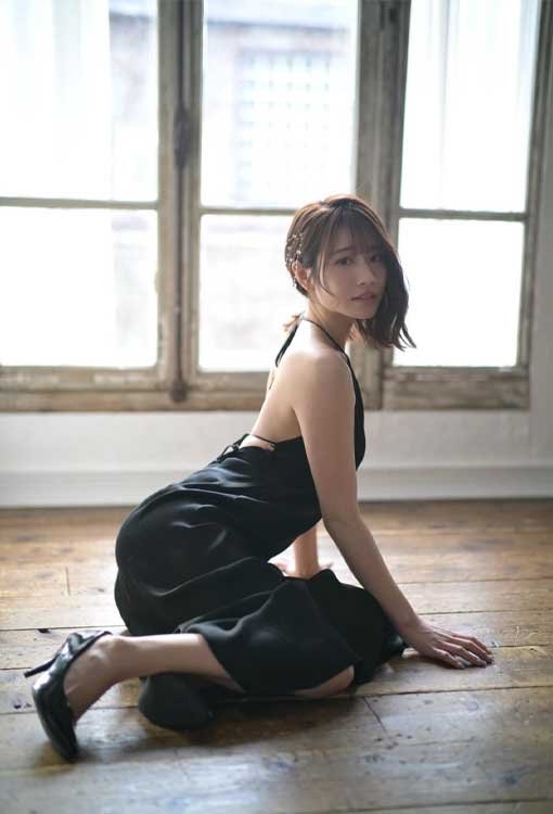 เปิดวาร์ป ไซกะ คาวาคิตะ Saika Kawakita