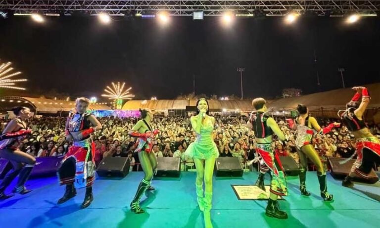 เปิดวาร์ป จ๊ะ นงผณี