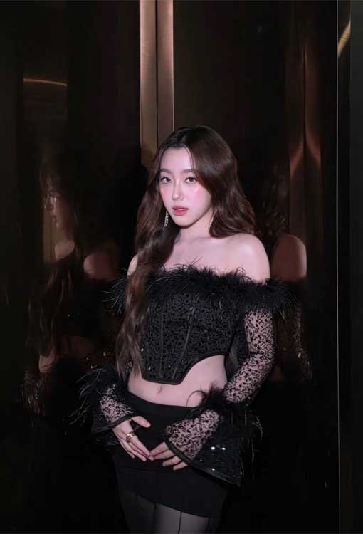 อ๊ะอาย กรณิศ