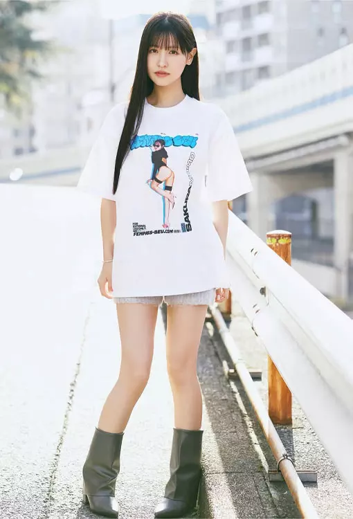 ผลงานและจุดเด่นของ ซากุระ โมโมะ